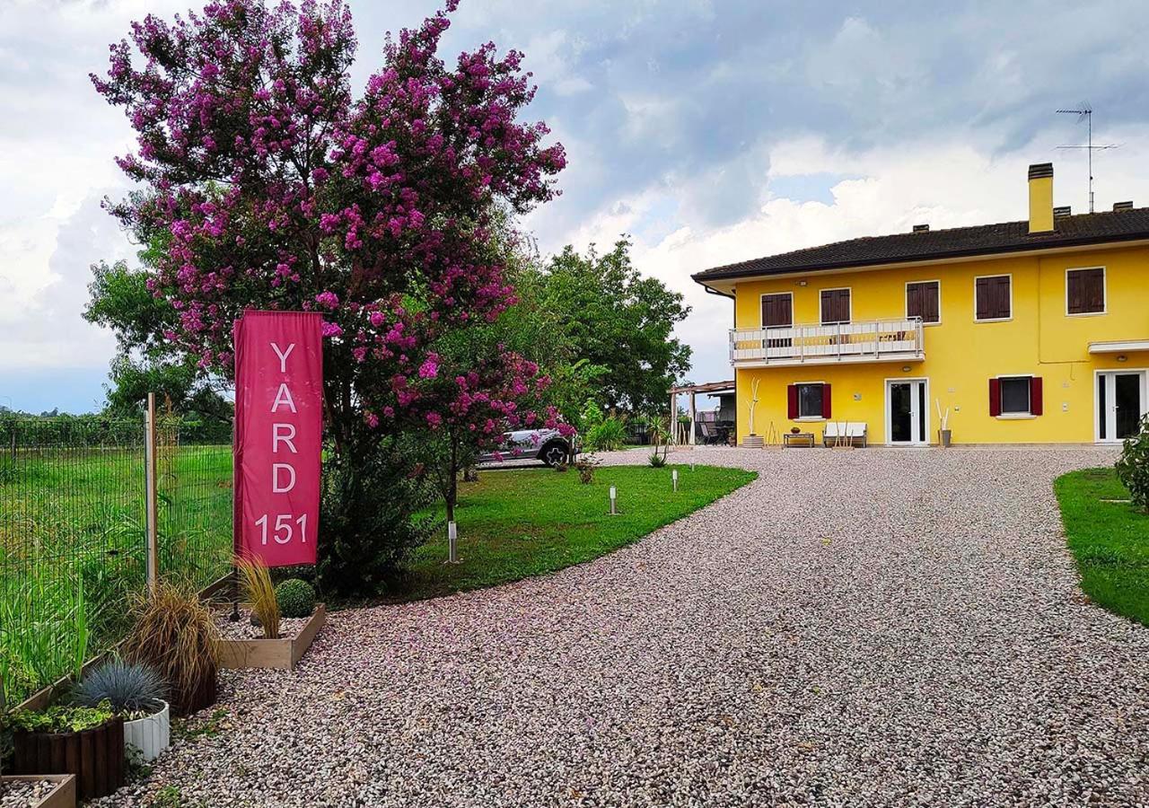 Apartament Yard 151 Noventa di Piave Zewnętrze zdjęcie