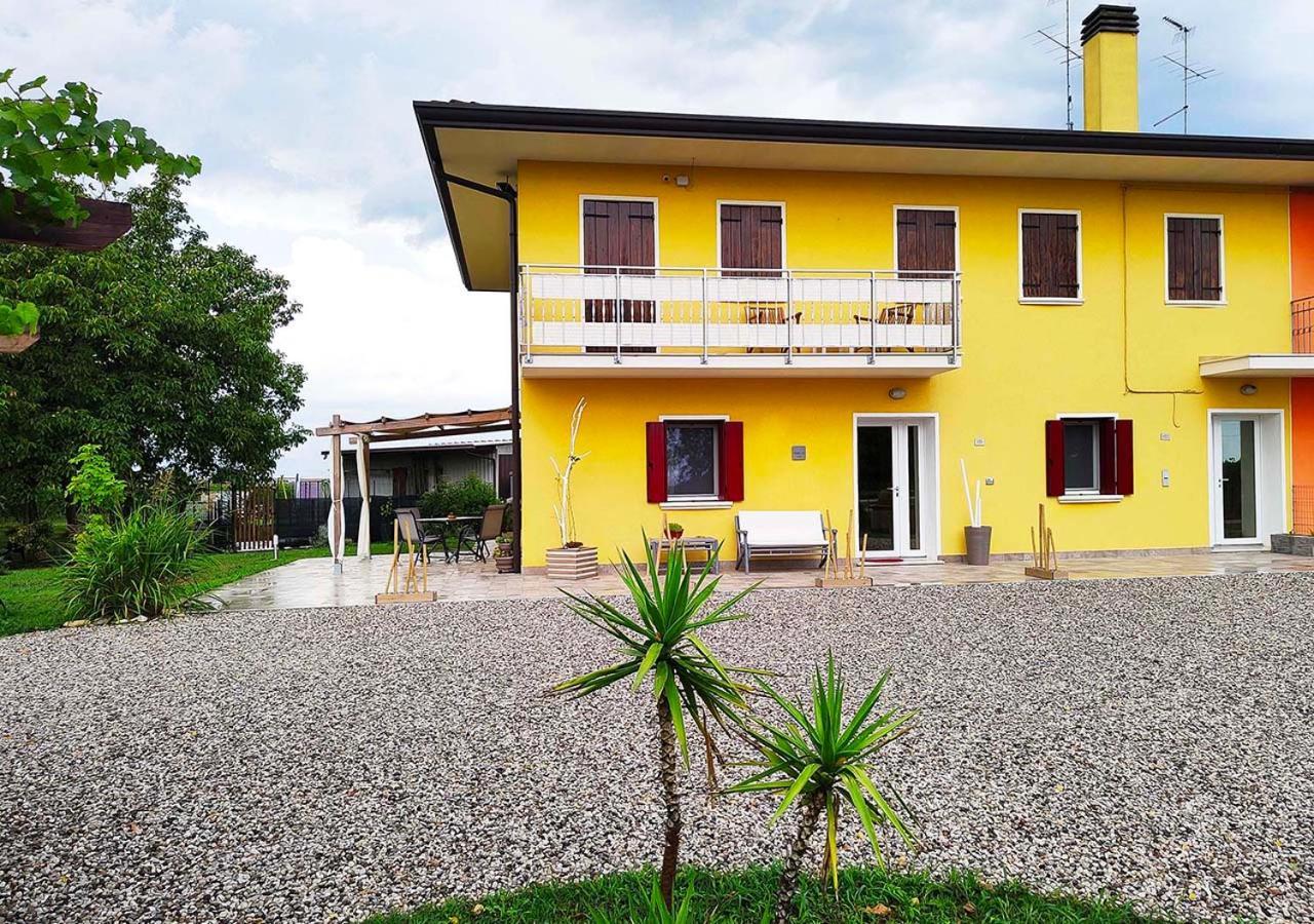 Apartament Yard 151 Noventa di Piave Zewnętrze zdjęcie