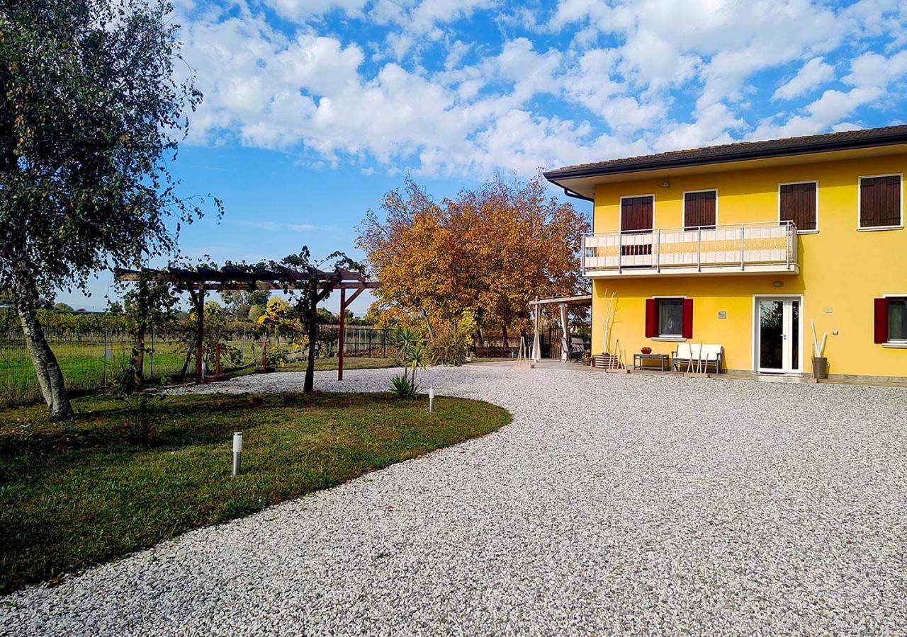 Apartament Yard 151 Noventa di Piave Zewnętrze zdjęcie