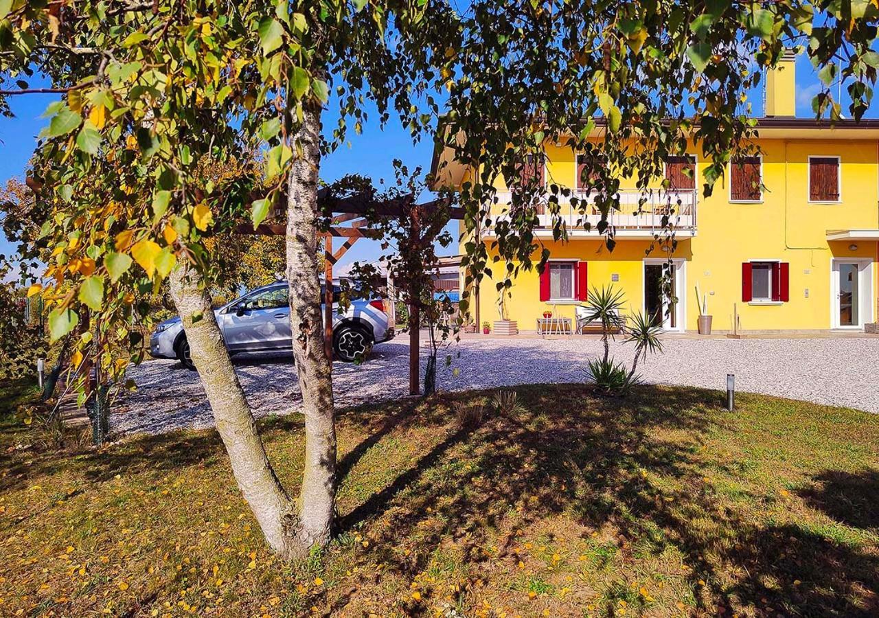 Apartament Yard 151 Noventa di Piave Zewnętrze zdjęcie